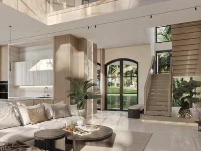 Complejo residencial New complex of villas with a restaurant, a fitness center and a spa, Phuket, Thailand