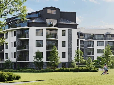 Wohnanlage Apartamenty v Bansko radom s podemnikom