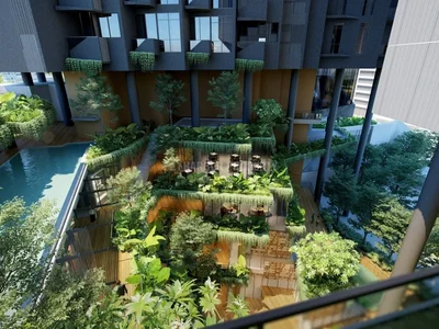 Residential complex Odom Living residences