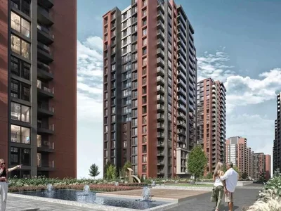 Apartamentowiec Ferce Bahçeşehir