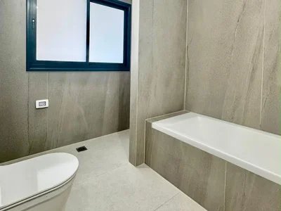 Barrio residencial Belle occasion a ne pas manquer magnifique 5 pieces a louer dans une residence de standing a ramat gan