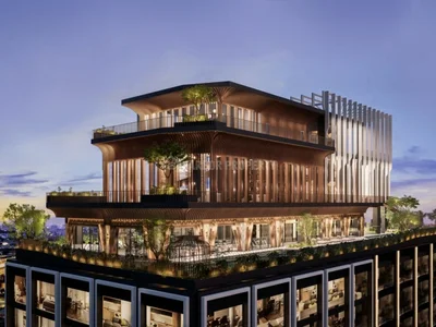 Zespół mieszkaniowy Time Square 9: The Gatsby Residence – BKK1