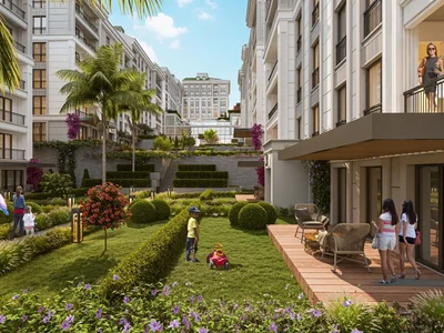 Apartamentowiec  Hilal Hill Büyükçekmece 