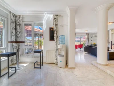 Willa Willa 5+1 300 metrów od morza w Konkala | Alanya.