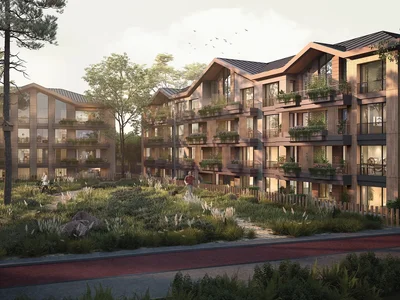 Edificio de apartamentos Nivak Florya 
