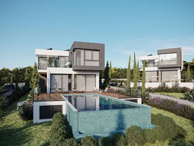 Жилой комплекс AQUILA VILLAS