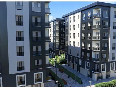 Zespół mieszkaniowy New apartments and duplexes with Bosphorus views in Besiktas, Istanbul, Türkiye