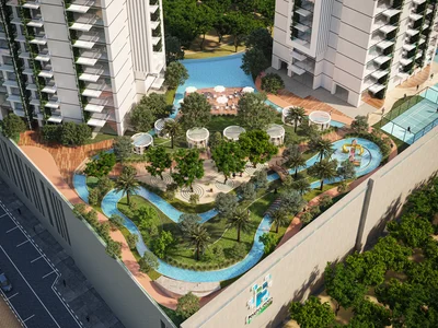 Residential complex Maimoon Gardens
