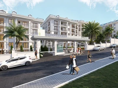Complexe résidentiel Appartements 2+1, 3+1, 4+1 à Büyükçekmece, Istanbul pour investissement