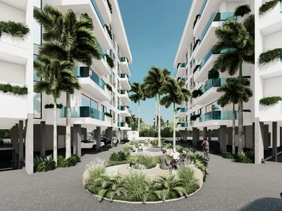 Complexe résidentiel Park Avenue