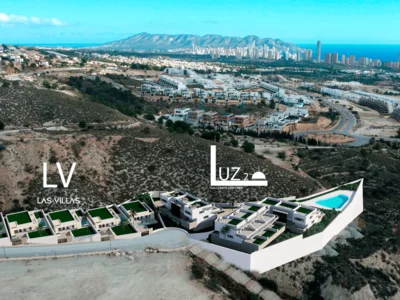Complejo residencial Luz 2