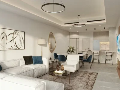 Wohnanlage Ajman Creek Towers T1