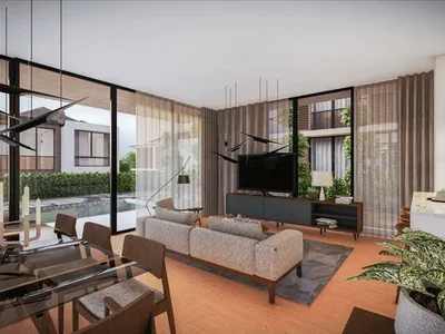 Complexe résidentiel New complex of villas with swimming pools and a picturesque view, Sile, Istanbul, Turkey