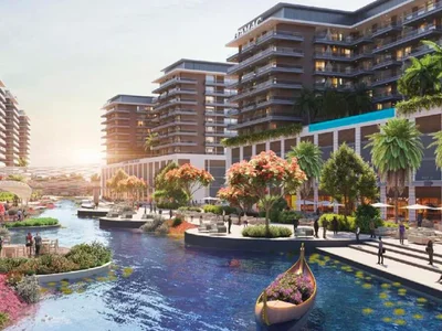 Dzielnica mieszkaniowa Luxury residential project Riverside Views Apartments
