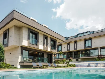 Wohnanlage Elite residential complex of villas with first-class infrastructure in Beylikduzu, Istanbul, Türkiye