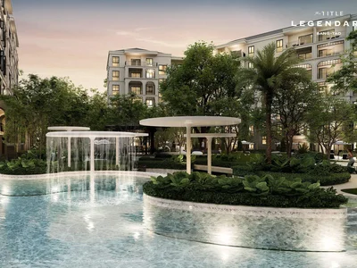 Wohnanlage New residential complex within walking distance from Bang Tao beach, Phuket, Thailand