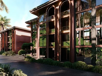 Complexe résidentiel Premium project Hennessy Residence Karon, 100 meters from the sea.