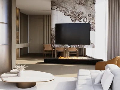 Жилой комплекс Nature-Inspired Luxury in Dubai Science Park - Binghatti Hills 