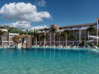 Complejo residencial Lagoon Verde