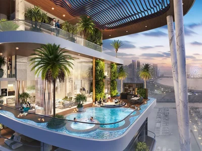 Apartamentowiec Damac Bay 2