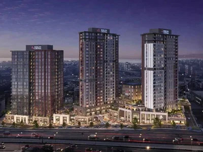 Apartamentowiec Babacan Central