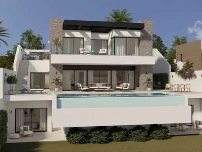 Quartier résidentiel La Paloma Villas - Villa 56