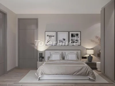 Complejo residencial Modern apartments 1+1, 2+1, 3+1 in Altıntaş, Antalya from the developer in a complex