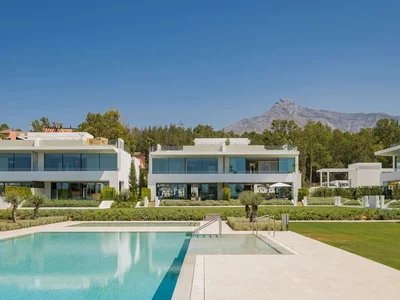 Жилой квартал Vilas 12 Golden Mile - Villa 9