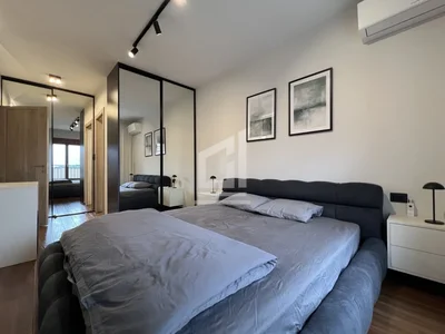 Barrio residencial Three bedroom apartment, 96m2, Master kvart - FOR RENT