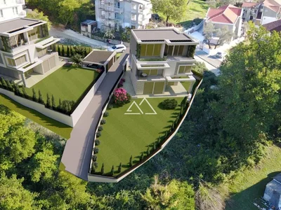 Жилой комплекс Виллы в новом комплексе Тиват