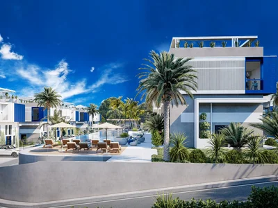 Жилой комплекс The Blue