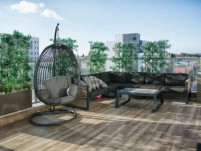 Wohnviertel Penthouse dexception a proximite du beth habad 5 pieces en exclusivite