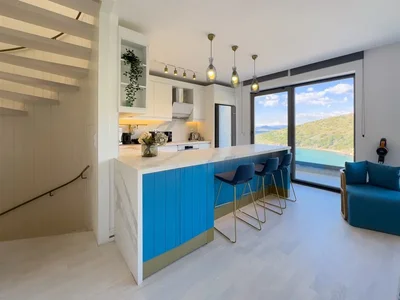 Wohnanlage Furnished three bedroom villas on the beach.