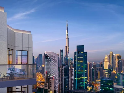 Edificio de apartamentos Urban Oasis Missoni by DarGlobal