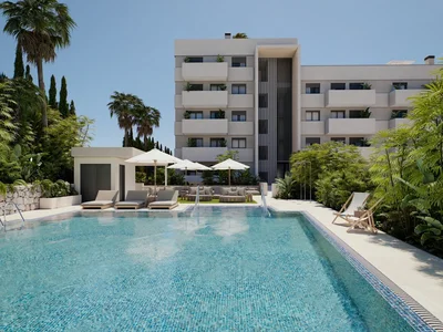 Residential quarter Las Mesas Sea Suites