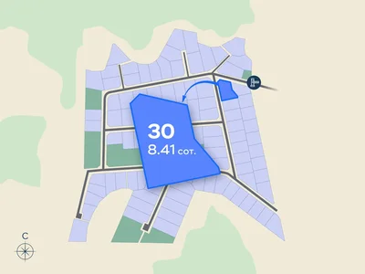 Cottage village Levada 2