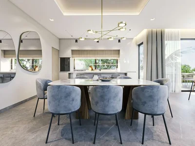 Жилой квартал ATTA Villas