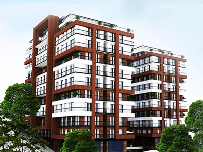 Apartamentowiec Istova Green