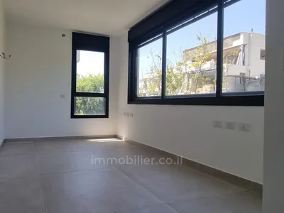 Dzielnica mieszkaniowa Duplex Elegant au nord ancien de tel aviv