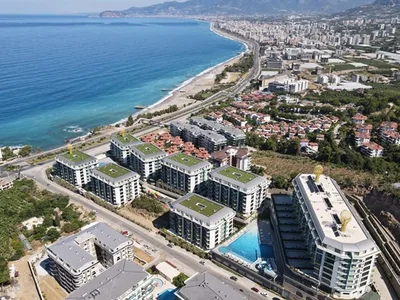 Zespół mieszkaniowy Furnished apartments in 5* SPA complex Konak Premium.