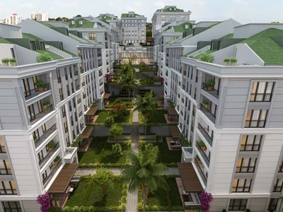 Apartamentowiec  Hilal Hill Büyükçekmece 