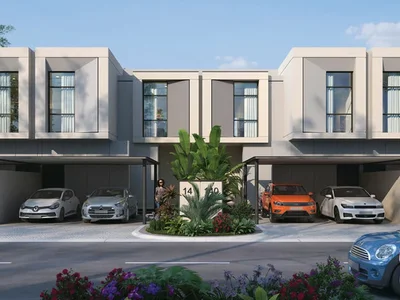 Maison de ville Murooj Al Furjan
