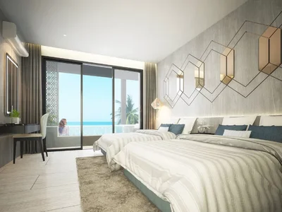 Complejo residencial Oceana Surin