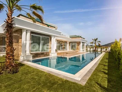 Wieś domków Luxury detached villas in Aslanbucak, Kemer