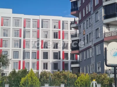 Wohnanlage Der beste Investitionsprojekt in Antalya: Moderner Komplex mit Mietgarantie