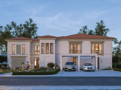 Complejo residencial Krtsanisi Reserve Villas