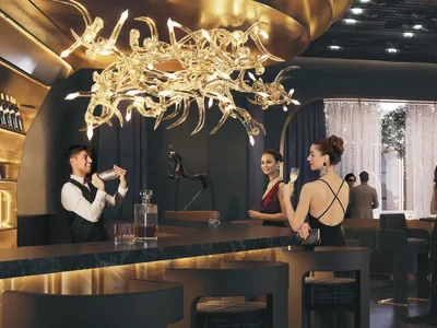 Zespół mieszkaniowy London Hotel