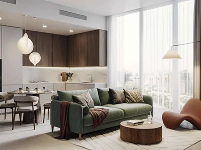 Жилой комплекс AUREL1A Residence
