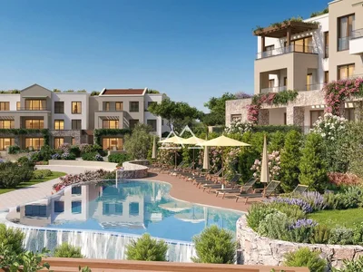 Жилой комплекс Новая коллекция резиденций в The Peaks Lustica Bay