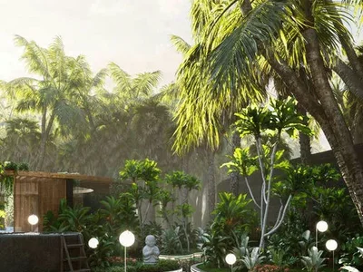 Complexe résidentiel Taryan Dragon – residential development in Seseh, Bali